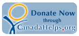 Donate Now Through CanadaHelps.org!